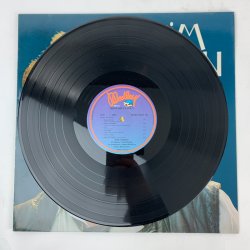 Kim Larsen � Midt om natten. LP.