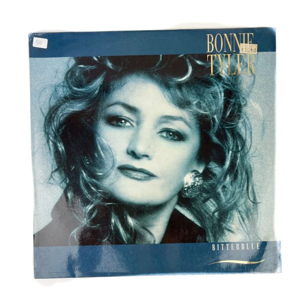 Bonnie Tyler Bitterblue LP
