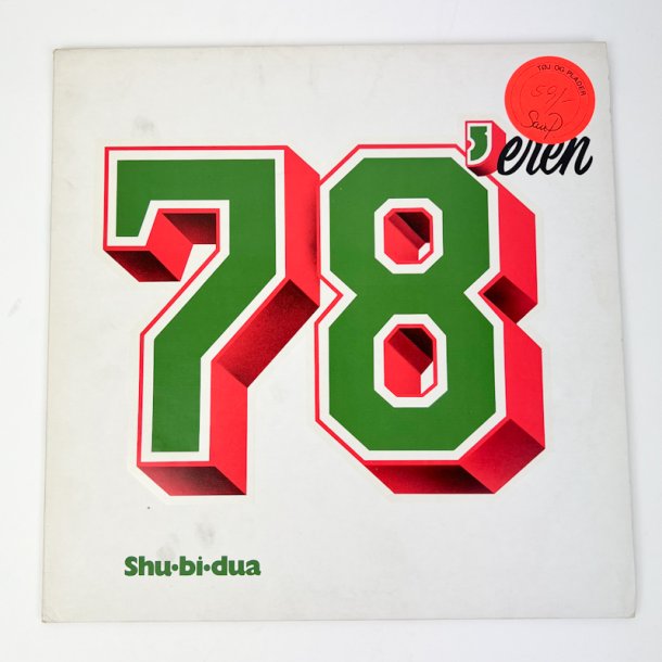 Shu-bi-dua LP � 78