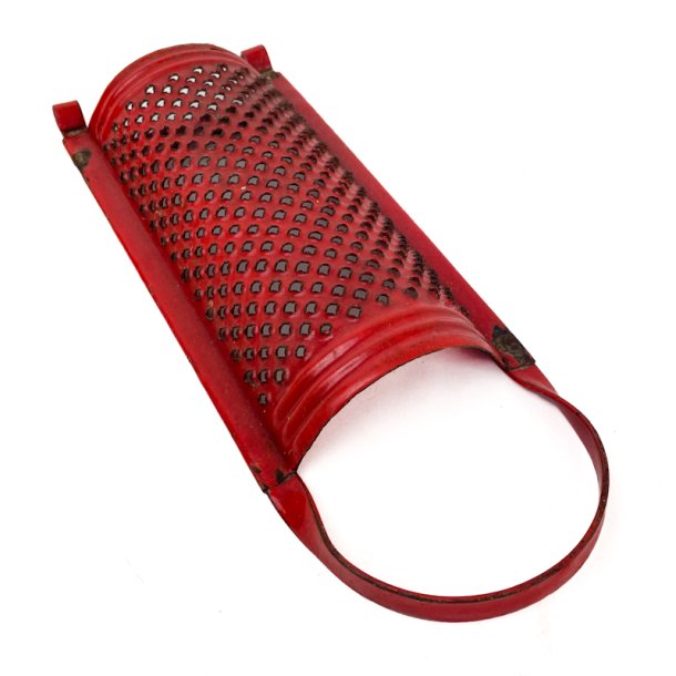 Madam R�d vintage rivejern