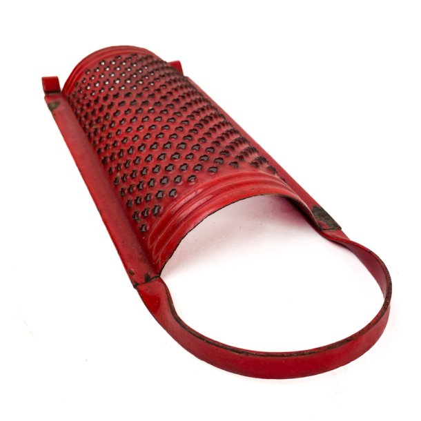 Madam R�d vintage rivejern