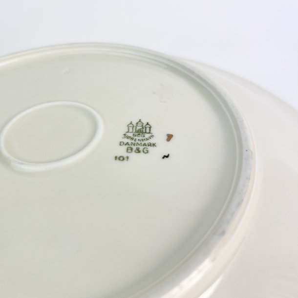 Njal Bing &amp; Gr�ndahl kagefad