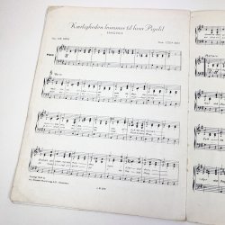 Nodeh�fte "Boens Vinter-Album 1946"