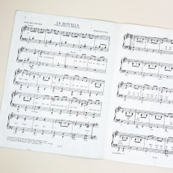 Nodeh�fte "La Bostella" - 1965