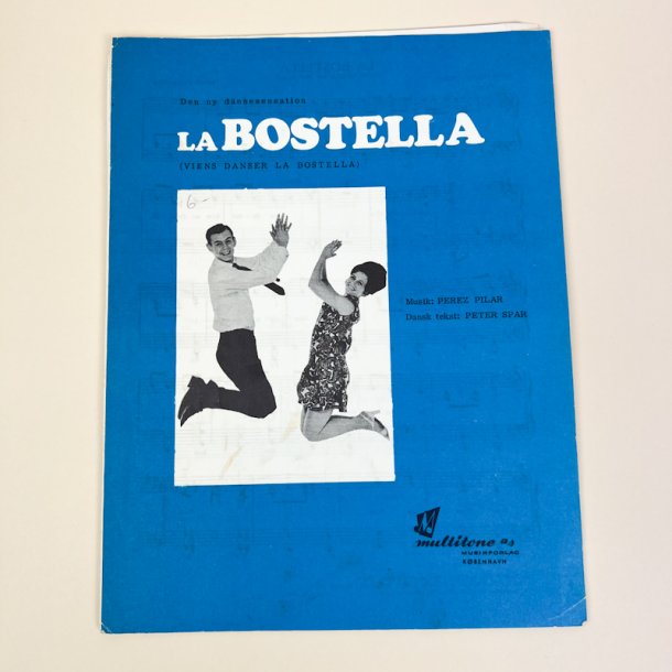 Nodeh�fte "La Bostella" - 1965