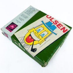 Vintage Olsen kortspil