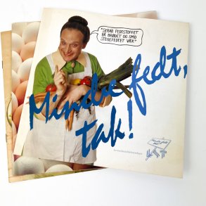 Tre retro opskriftsh�fter