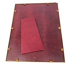 Vintage guldramme - 20x25 cm