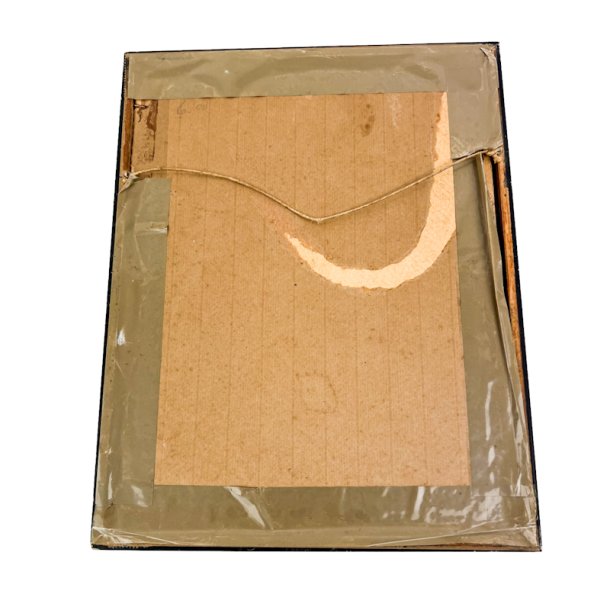 Hjort tegning Leif Ragn-Jensen 1946