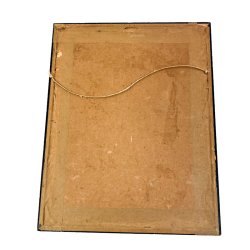 Jagthund tegning Leif Ragn-Jensen 1946