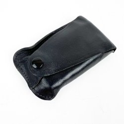 Ronson vintage lighter i l�deretui