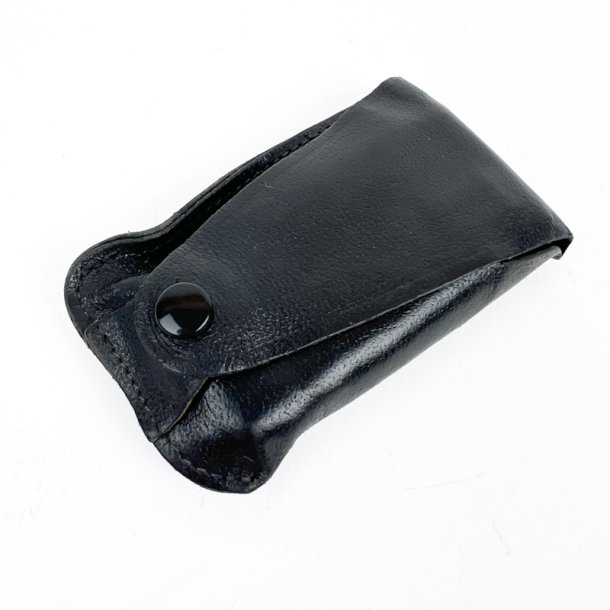 Ronson vintage lighter i l�deretui