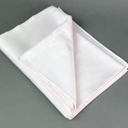 Elegant rosa vintage damaskdug � 190 cm