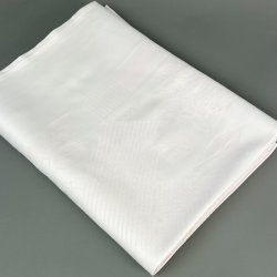 Elegant rosa vintage damaskdug � 190 cm