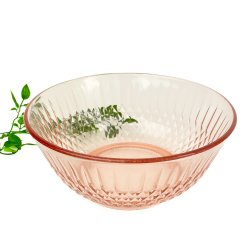 Rosa Vintage Glasschale