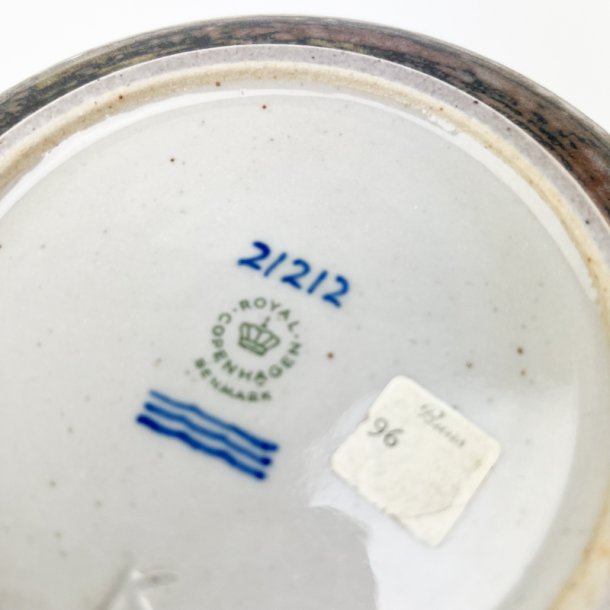 Gr�nt fad - Knud Kyhn., Royal Copenhagen