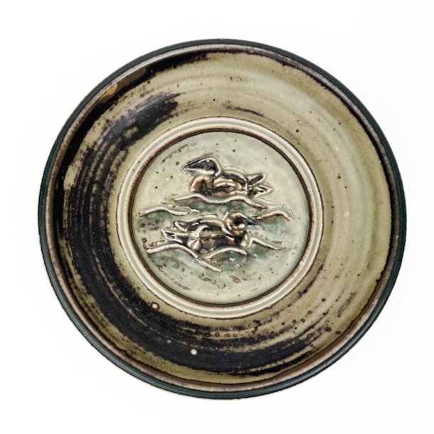 Gr�nt fad - Knud Kyhn., Royal Copenhagen