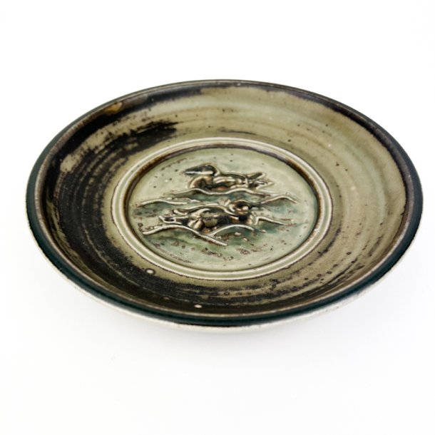 Gr�nt fad - Knud Kyhn., Royal Copenhagen