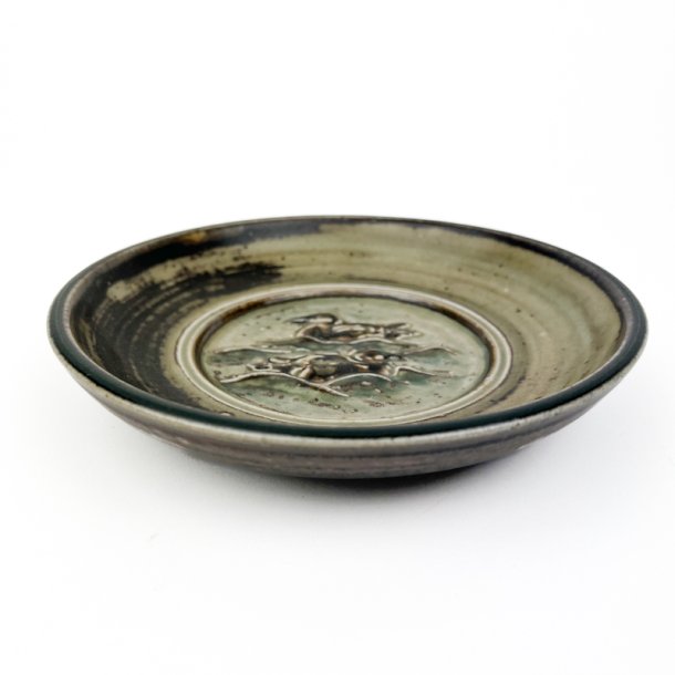 Gr�nt fad - Knud Kyhn., Royal Copenhagen