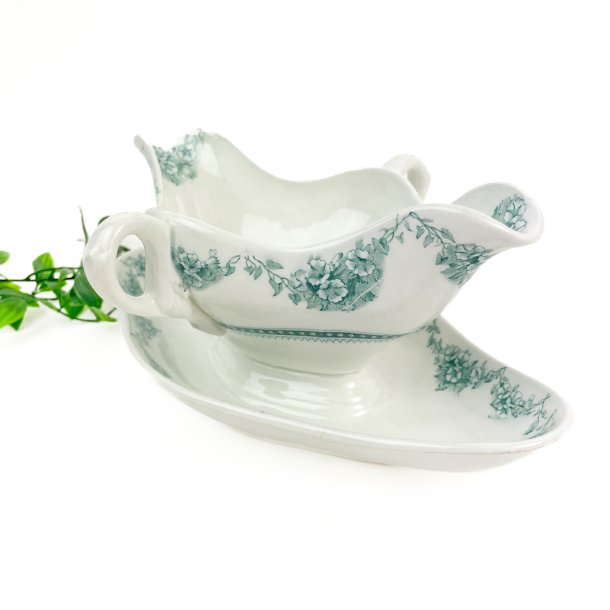 Wedgwood Oceanic vintage saucekande