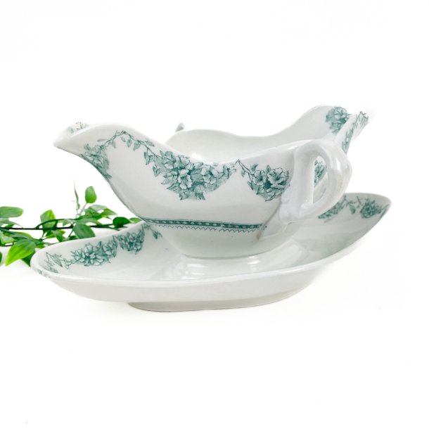 Wedgwood Oceanic vintage saucekande