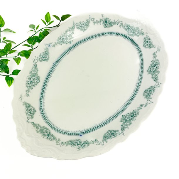 Vintage Wedgwood serveringsfad
