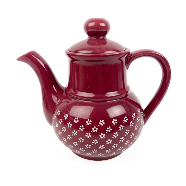 Rosa retro S�dahl kaffekande