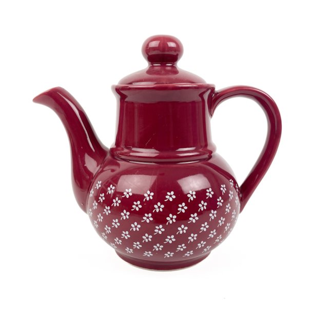 Rosa retro S�dahl kaffekande