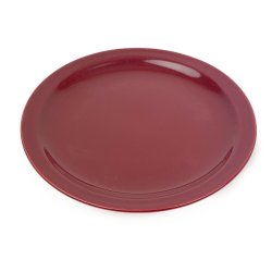 M�rk rosa vintage S�dahl kagetallerken