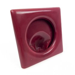 M�rk rosa S�dahl ramme