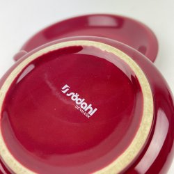 Rosa retro S�dahl suppesk�l