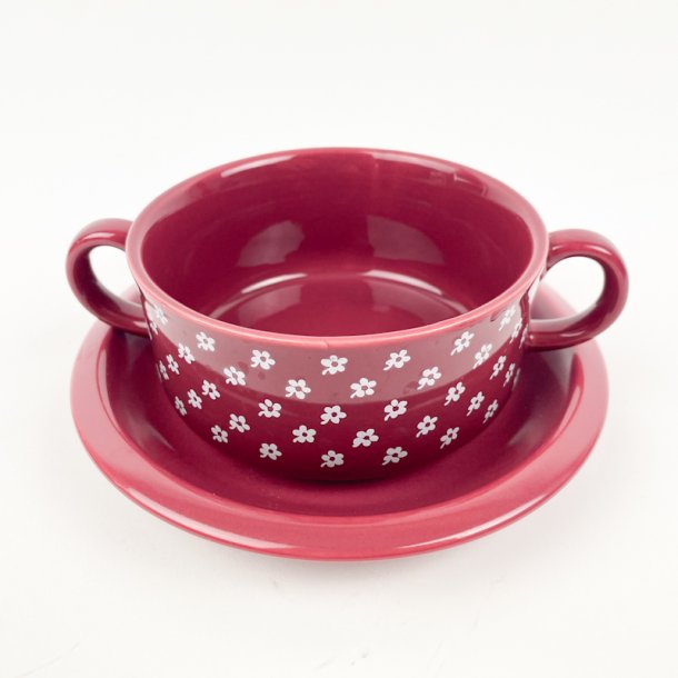 Rosa retro S�dahl suppesk�l