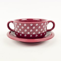 Rosa retro S�dahl suppesk�l