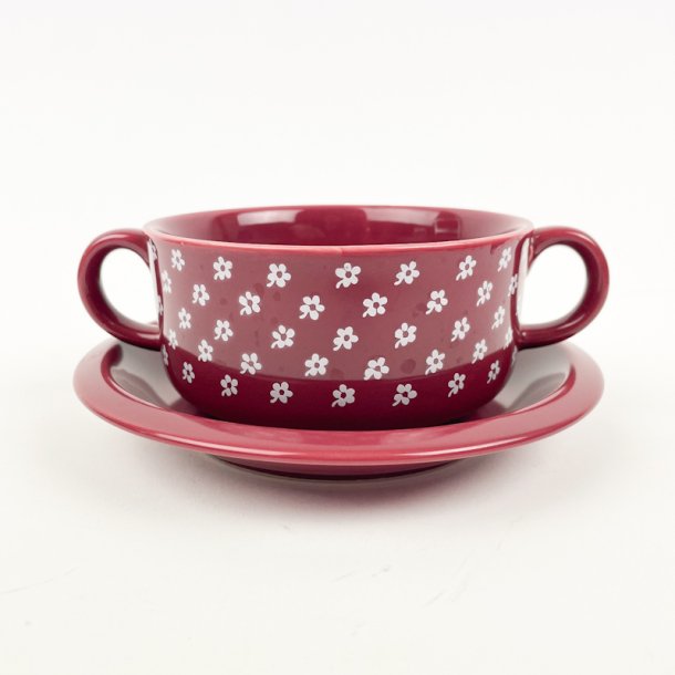 Rosa retro S�dahl suppesk�l