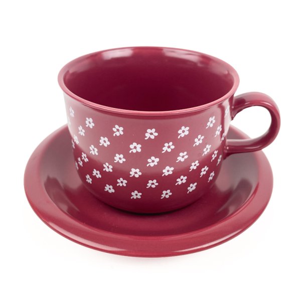 Rosa retro S�dahl tekop