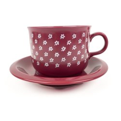 Rosa retro S�dahl tekop