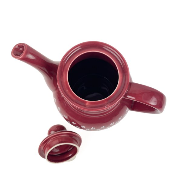 Rosa retro S�dahl kaffekande