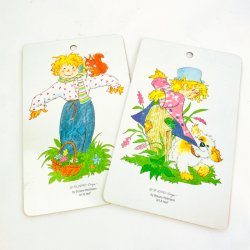 To retro smrebrtter til brn