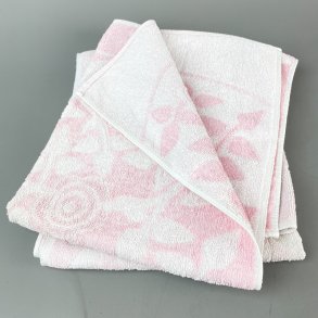 To lyser�de vintage h�ndkl�der