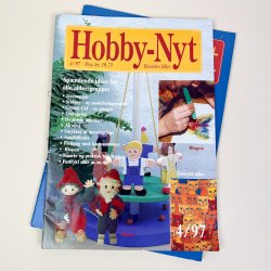 To retro hobbyblade 1997