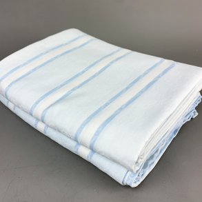 Lysebl�t vintage damask senget�j