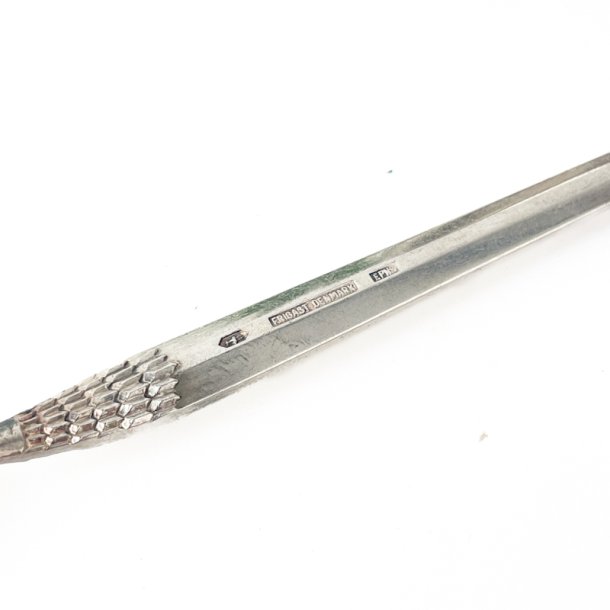 Vintage Teelffel aus Silber  zwlf Stck