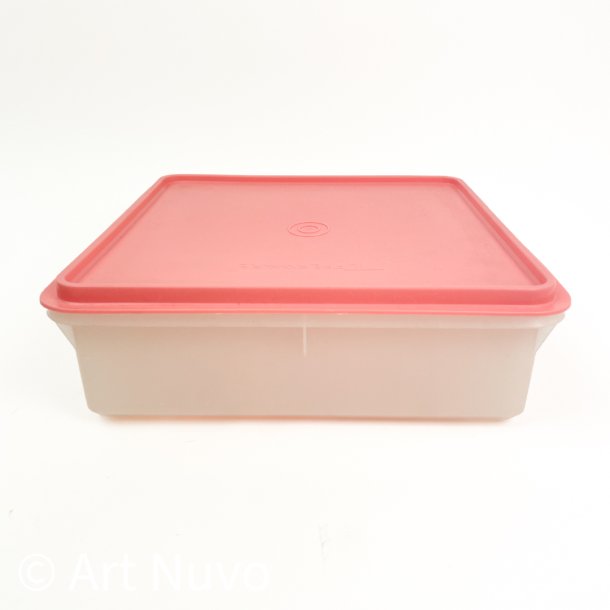 Stor vintage Tupperware btte