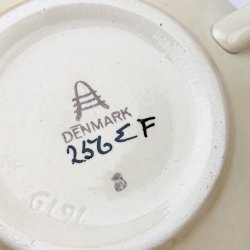 Bouillon-Tasse - Dragsholm, Aluminia