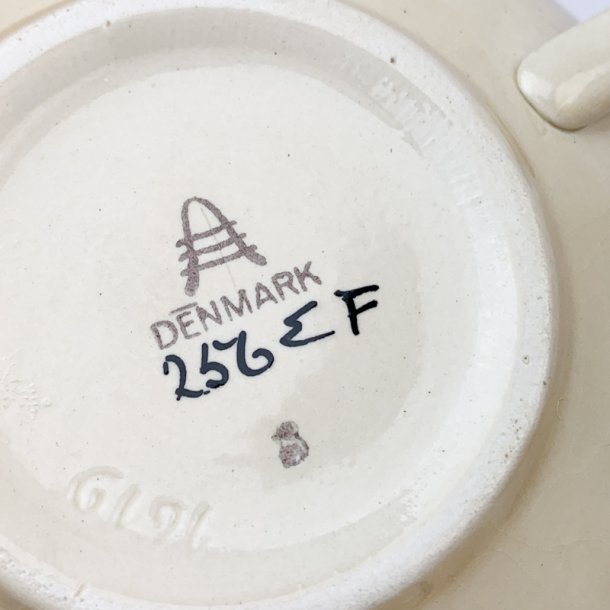 Bouillon-Tasse - Dragsholm, Aluminia