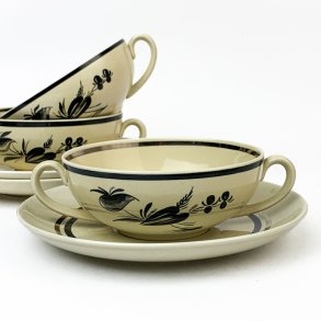 Boullionkop - Dragsholm, Aluminia