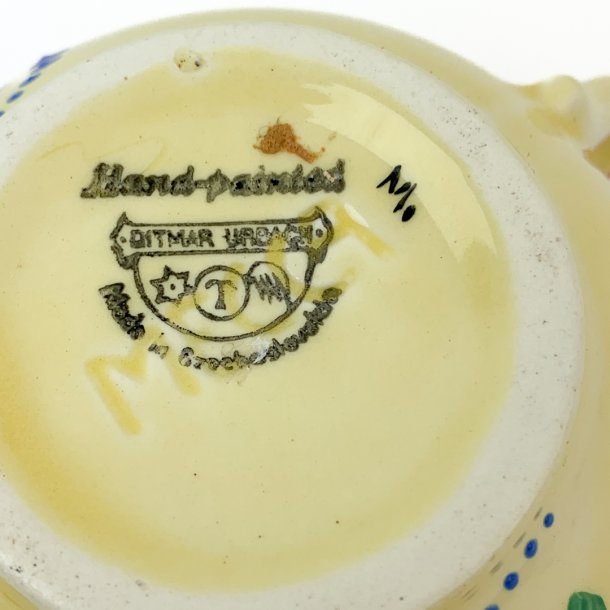 Ditmar Urbach Kuchenteller