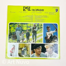Emil fra L�nneberg LP
