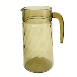 Rgfarvet vintage Rosaline kande