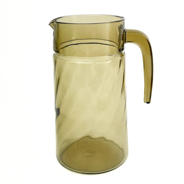 Rgfarvet vintage Rosaline kande